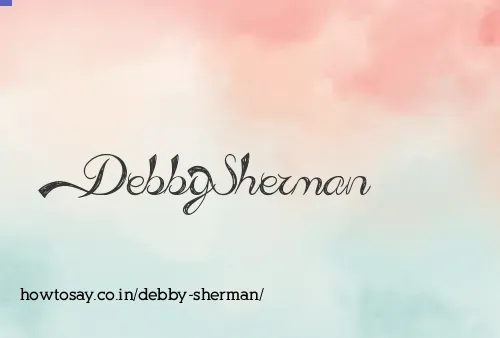 Debby Sherman