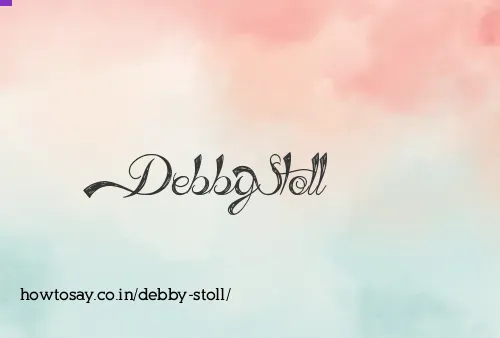Debby Stoll