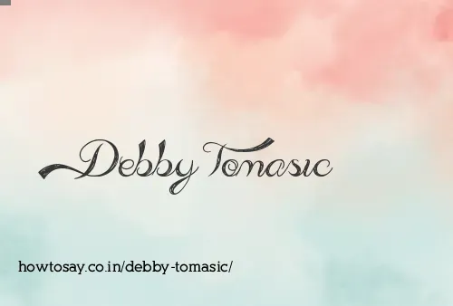 Debby Tomasic