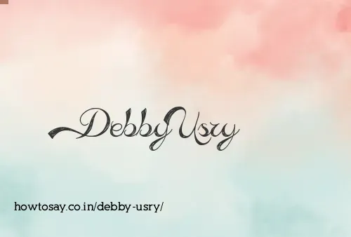 Debby Usry