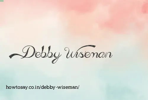 Debby Wiseman