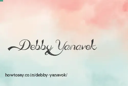Debby Yanavok