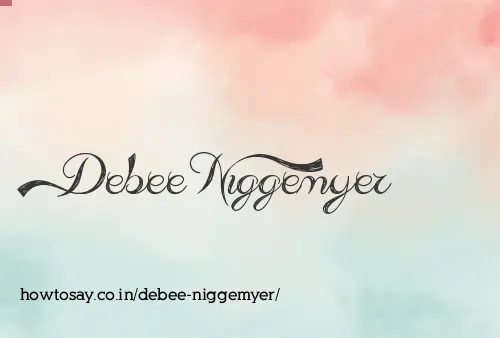 Debee Niggemyer