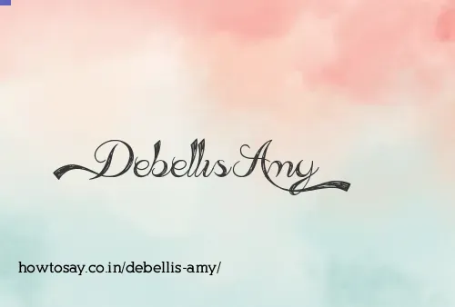 Debellis Amy