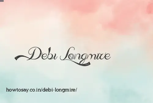 Debi Longmire