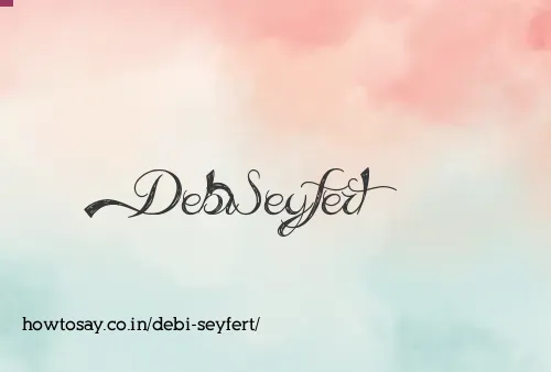 Debi Seyfert