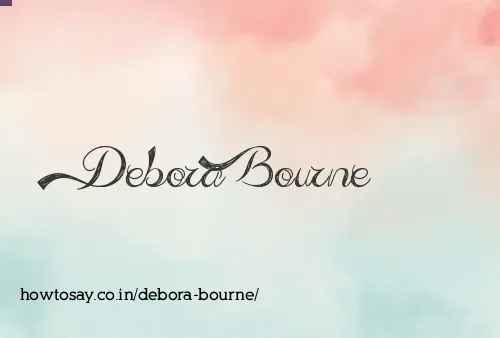Debora Bourne