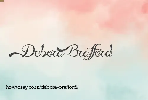 Debora Brafford