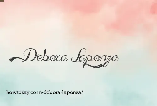 Debora Laponza
