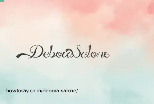 Debora Salone