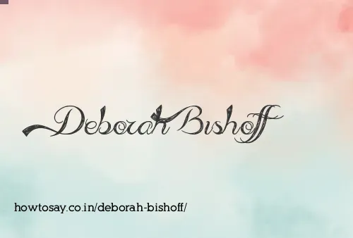 Deborah Bishoff