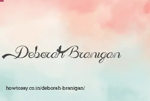 Deborah Branigan