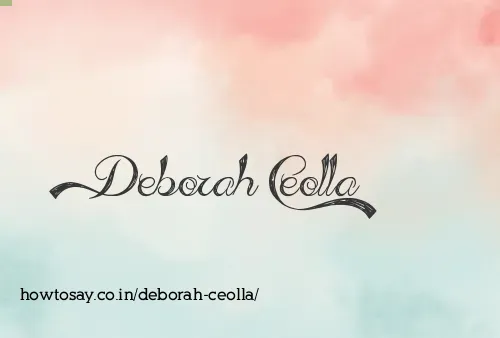 Deborah Ceolla