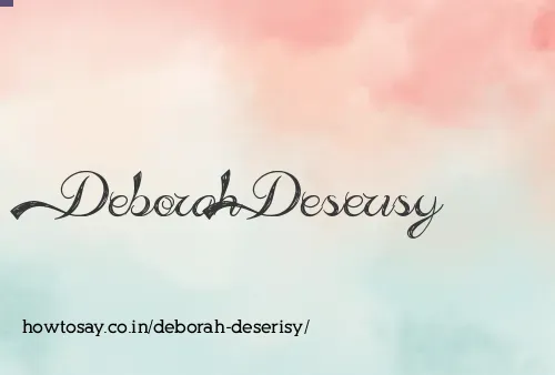 Deborah Deserisy