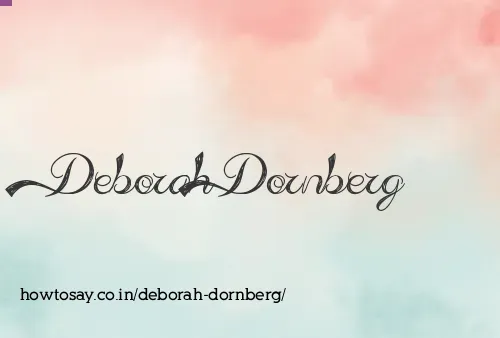 Deborah Dornberg