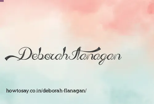 Deborah Flanagan