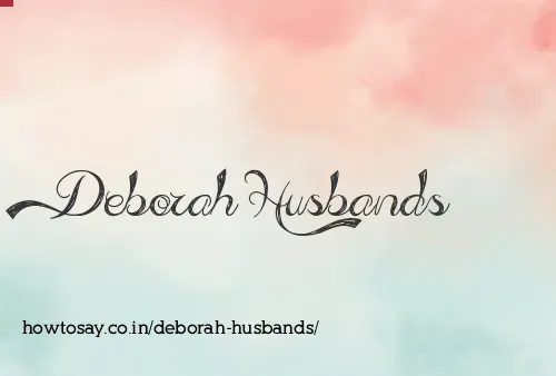 Deborah Husbands