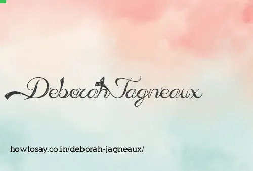 Deborah Jagneaux