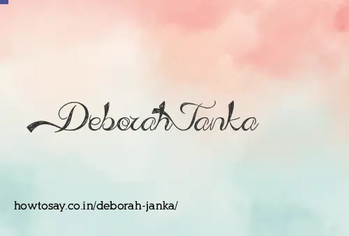 Deborah Janka
