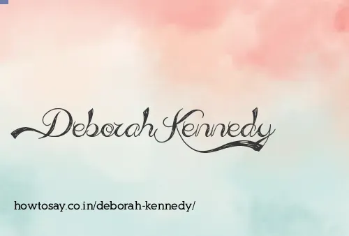 Deborah Kennedy
