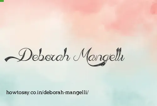 Deborah Mangelli