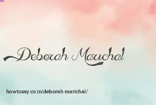 Deborah Marichal