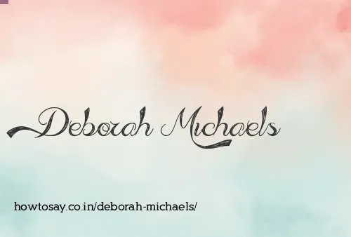 Deborah Michaels