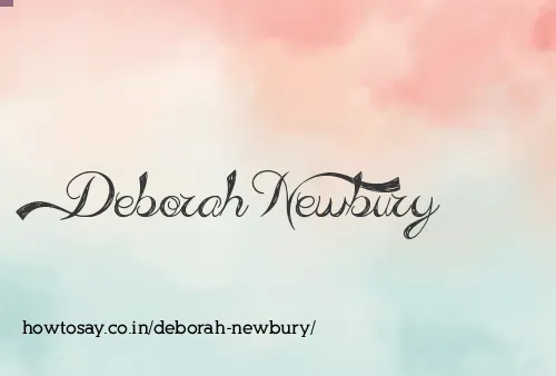 Deborah Newbury