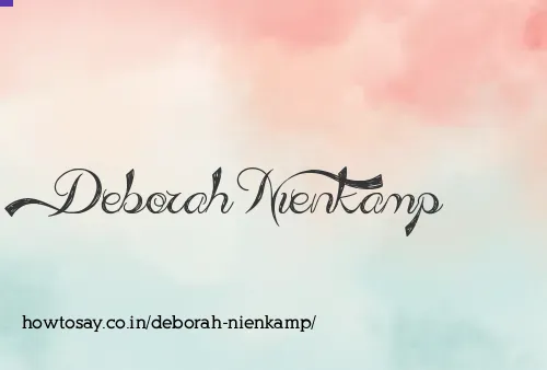 Deborah Nienkamp