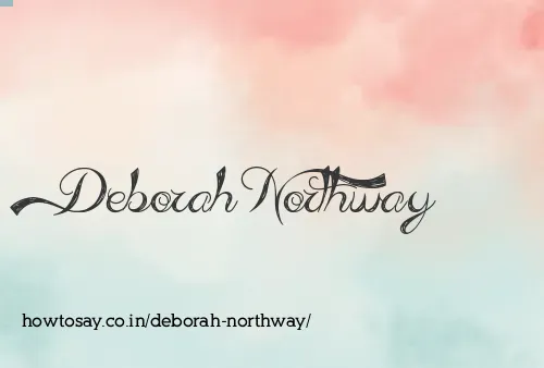 Deborah Northway