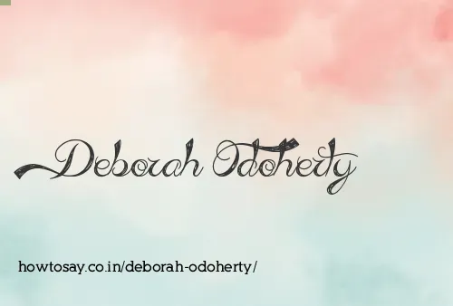 Deborah Odoherty