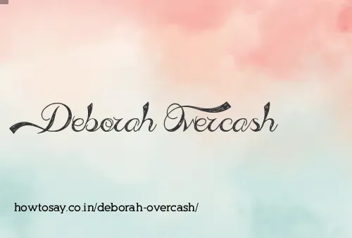 Deborah Overcash