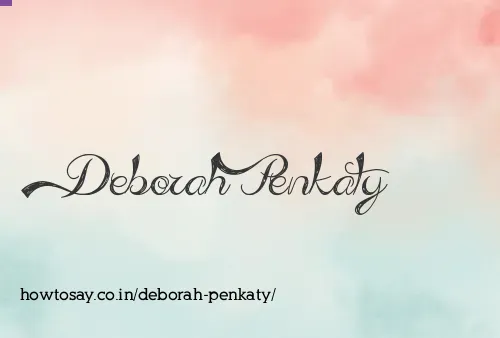 Deborah Penkaty