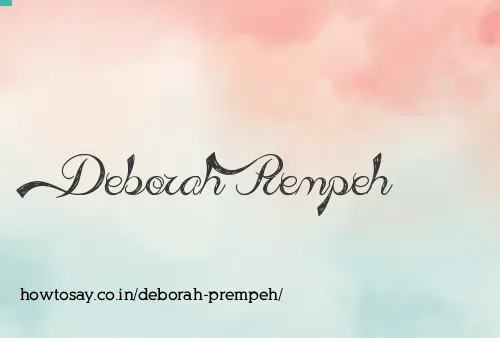 Deborah Prempeh