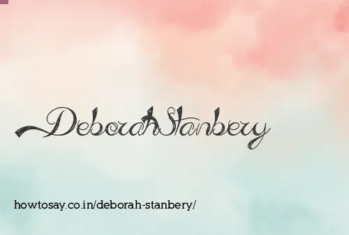 Deborah Stanbery