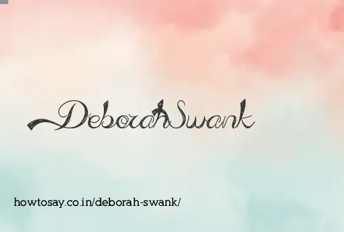 Deborah Swank