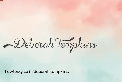 Deborah Tompkins
