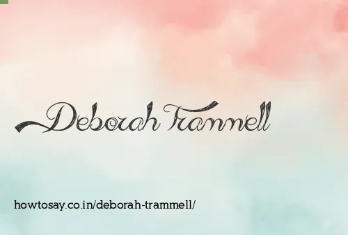 Deborah Trammell