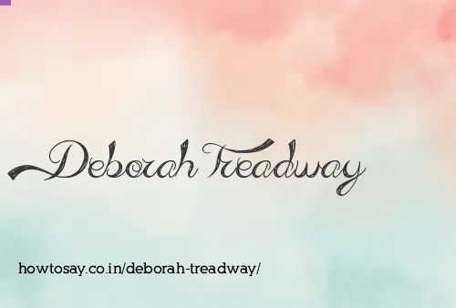 Deborah Treadway