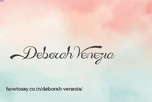 Deborah Venezia