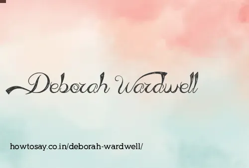 Deborah Wardwell