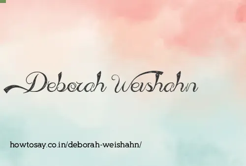 Deborah Weishahn