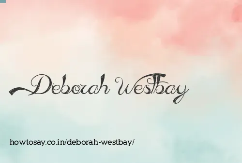 Deborah Westbay