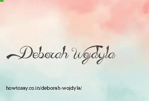 Deborah Wojdyla