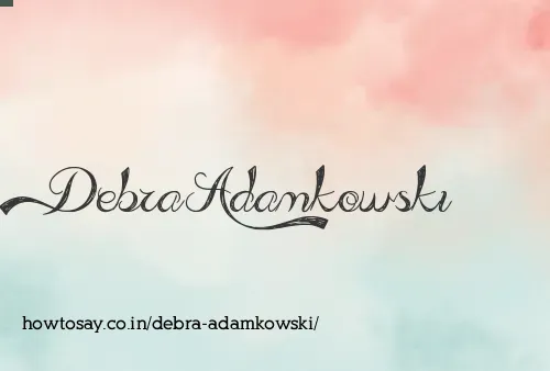 Debra Adamkowski
