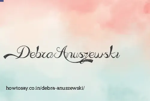 Debra Anuszewski