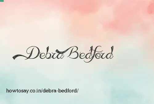 Debra Bedford