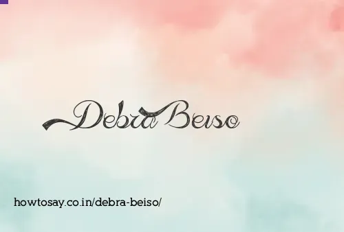 Debra Beiso
