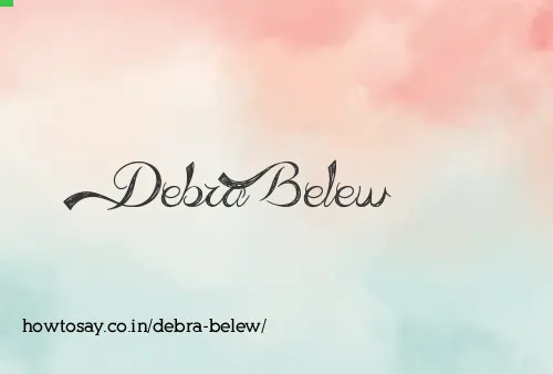 Debra Belew