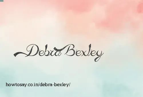 Debra Bexley